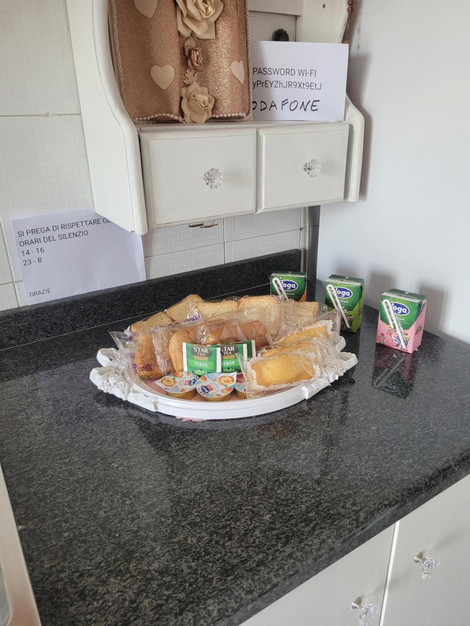 Home Di Pia Mugnano di Napoli Buitenkant foto