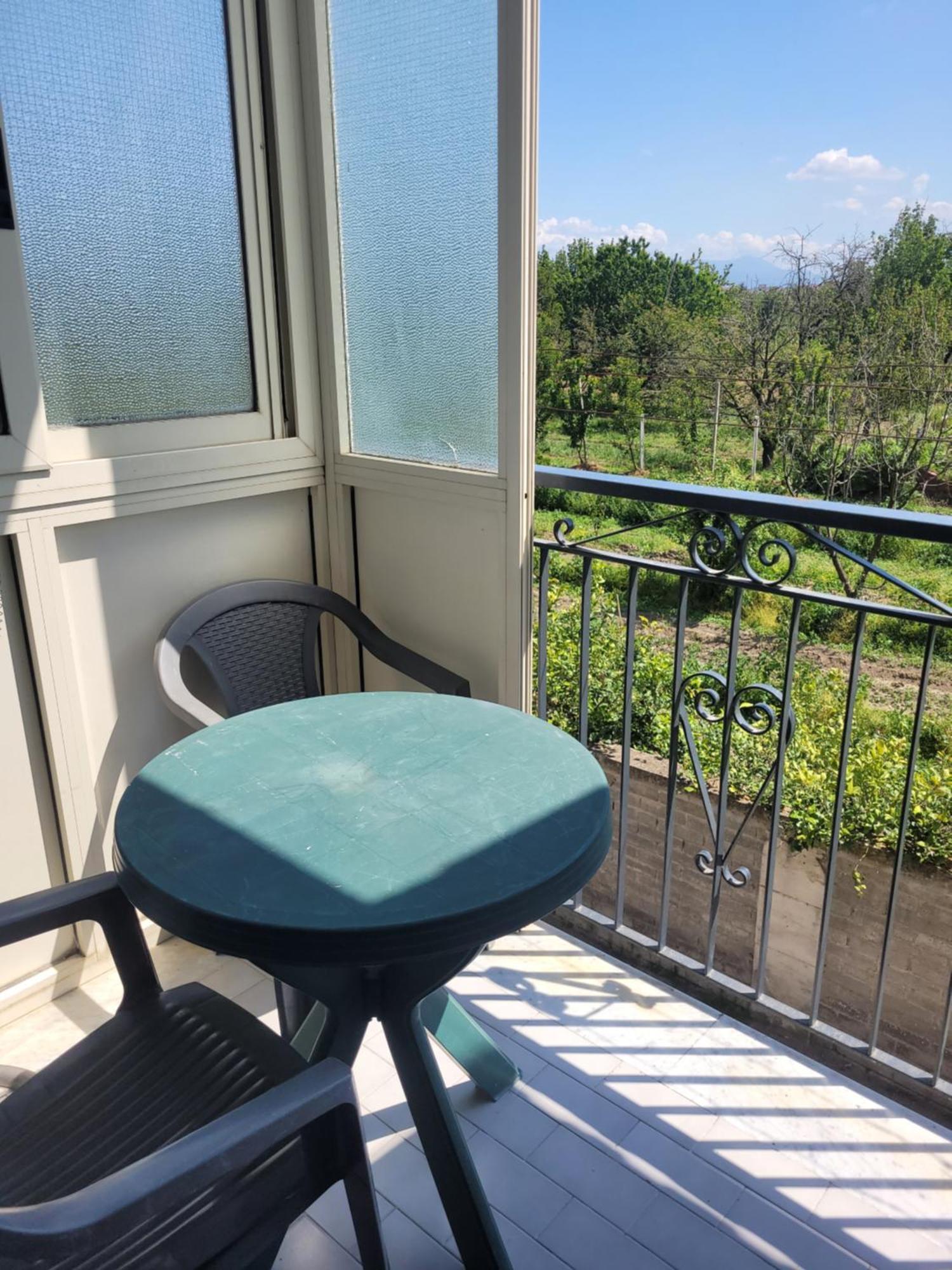 Home Di Pia Mugnano di Napoli Buitenkant foto