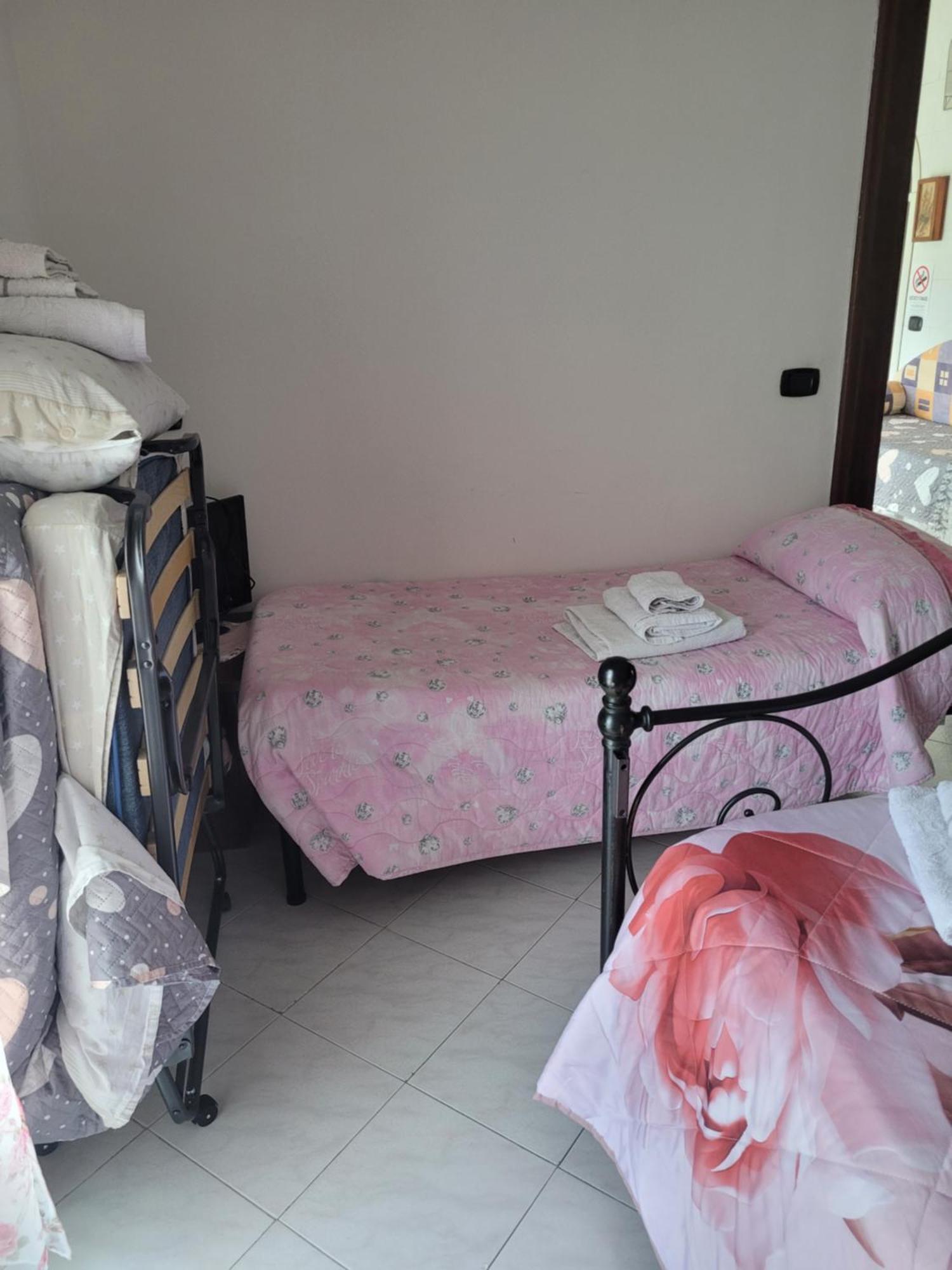 Home Di Pia Mugnano di Napoli Buitenkant foto