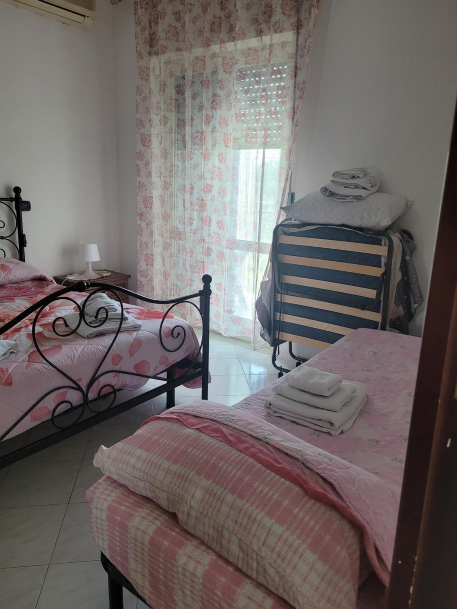 Home Di Pia Mugnano di Napoli Buitenkant foto